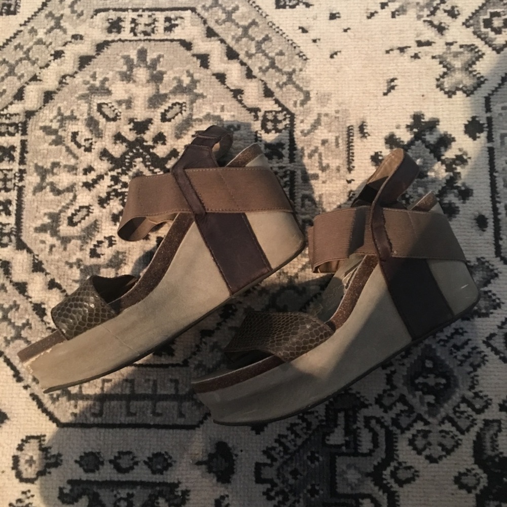 OTBT Wedges